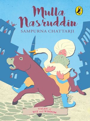 cover image of Mullah Nasruddin